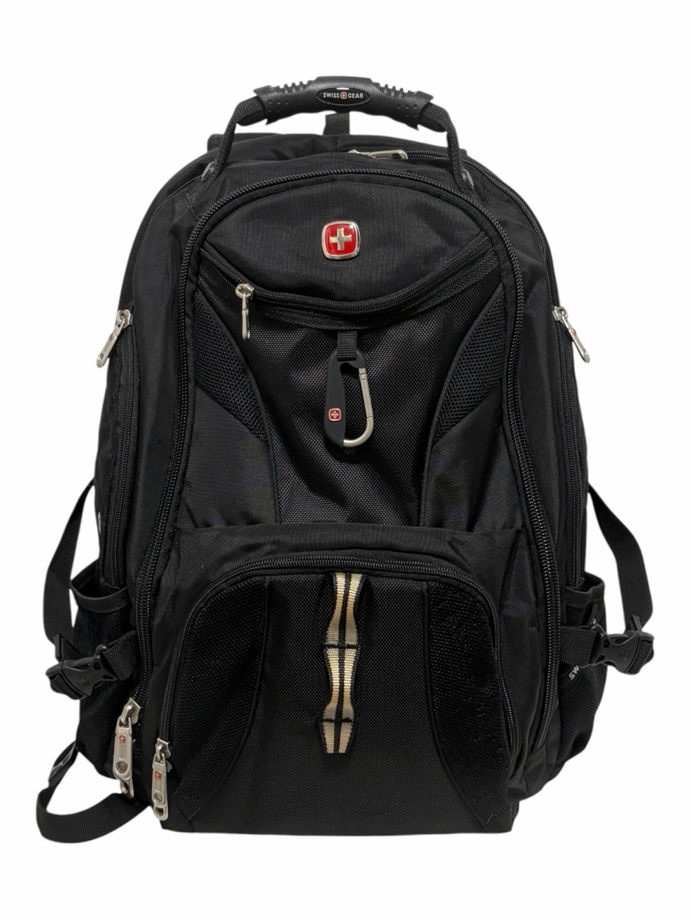 SwissGear Smart Scan Large Laptop Travel Backpack - Brand New/Never Used